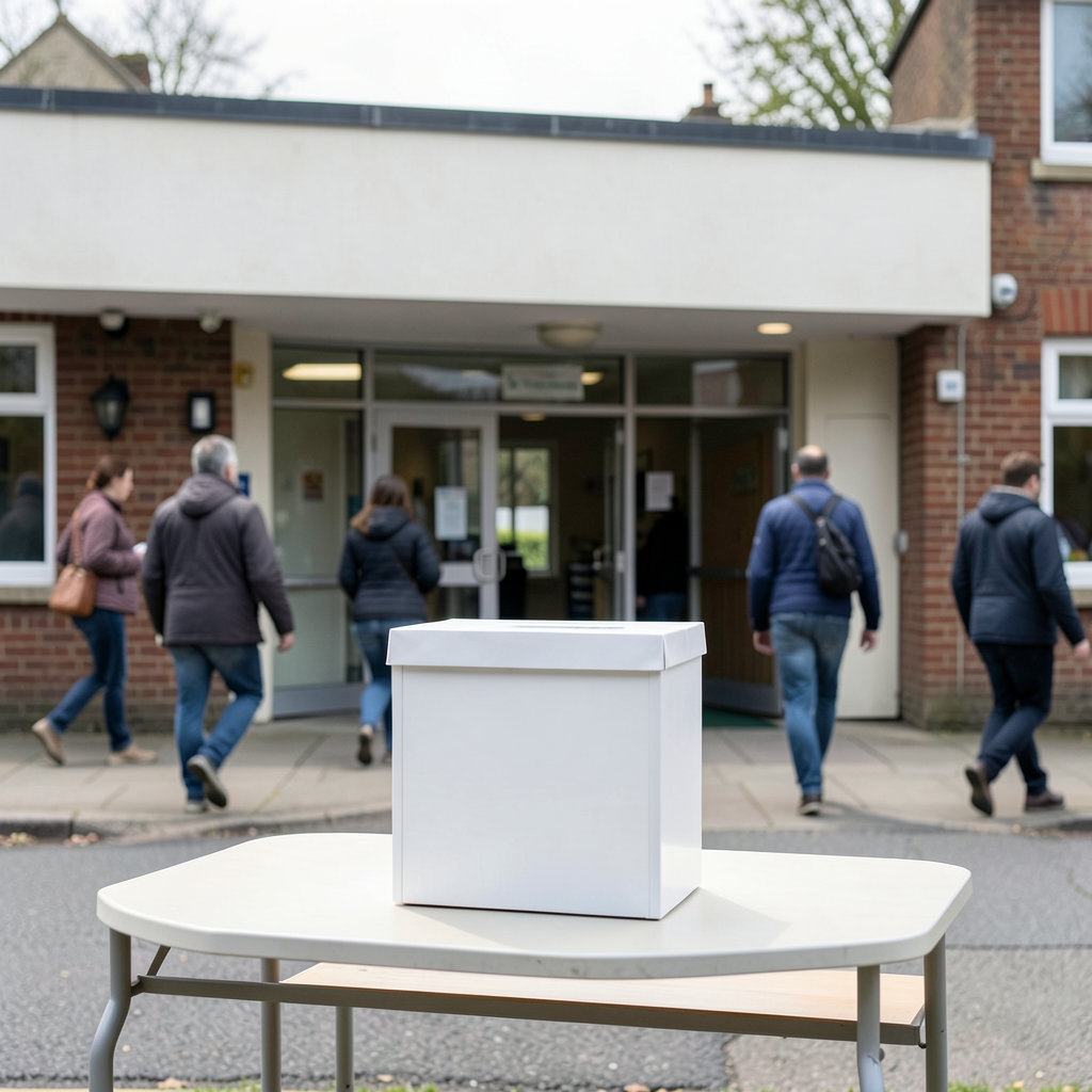 Nuneaton and Bedworth: Reform announces fresh cabinet appointment with explanation